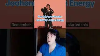 J'&eacute;coute Joohoney - Hyper Energy #monstax #joohoney #kpop #kpopers #kpoplover #pourtoi #reaction