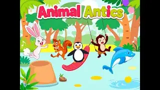 Animal Antics