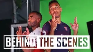 Behind the scenes at media day | Pre-season exclusive