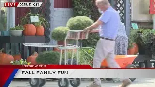 Fall family fun