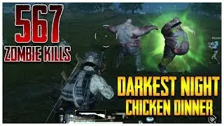 Darkest Night Mode Chicken Dinner With Gaitonde | Jack Shukla Live