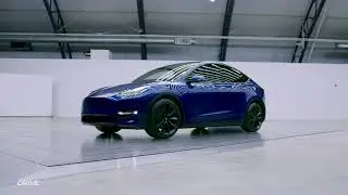 Tesla Model Y Official Video - EvDrive