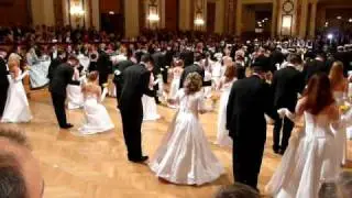WKR-Ball 2008, Er&ouml;ffnung