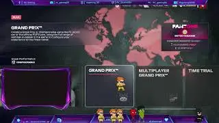 Where will i finish? League racing F1 !discord