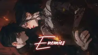 Enemies | Poison & Obsession | Indie Rock