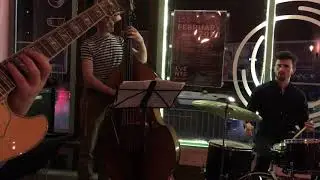 336 - Rory Mann Quartet