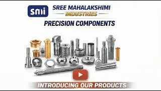 Product Introduction | Precision Valve Components by SMI
