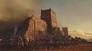 CONAN UNCONQUERED: New Conan RTS Combat Game Trailer 2019