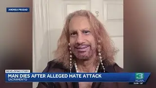 Man dies of injuries after alleged hate attack on Halloween near Sacramento nightclub