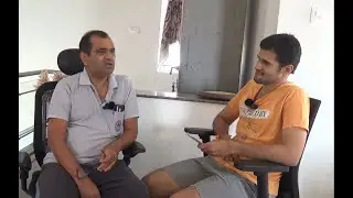 INTERVIEW WITH DR N B SHRIDHAR IN VIEW OF KVAFSU BEST TEACHER AWARD FOR THE YEAR 2024 BY DARSHAN G