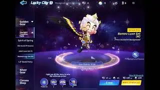 Free Lucky Draw KartRider Rush+