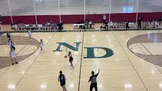 2026 01 22 - JV Girls - Whole Game - Syracuse