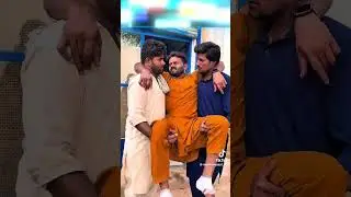 Malik yousaf funny TikTok video #100kvews