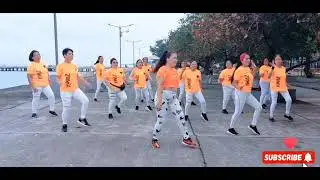 CARDIO AEROBIC | 50's 60's 70's of Age | Calories don&rsquo;t count when your Zumba moves are on point 🔥🔢