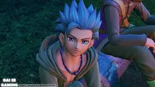Dragon Quest XI 86   Arboria Highlands Story Cutscenes! Up the Yggdrasil Tree!