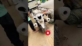 modified hayabusa 🏍 || hayabusa modified 2022 || #shorts