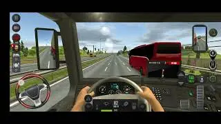 Truck driving game video #rajat5200yadav #truckdriving #youtube 