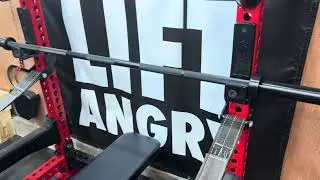 Is this the sharpest barbell available? Review of the Loeft Fitness P86B Power Bar 💪🏻 