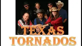 The Texas Tornados - Hey Baby Que Paso