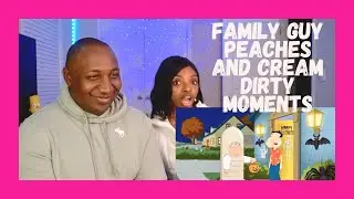 FAMILY GUY Peaches 'n Cream Jokes - REACTION