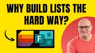 Create a SharePoint List the Smart Way: Build It Directly from a Form