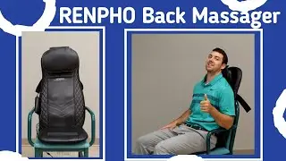 RENPHO Back Massager Chair Cushion