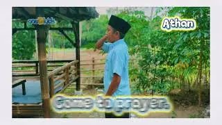 Beautiful Adhan by Indonesian Boy &ndash; Emotional Call to Prayer