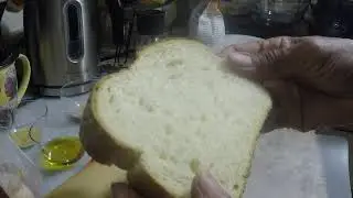 Amazing Bread Bacon things are getting strange :)