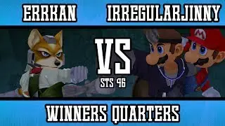 Sentenced to Smash 46 - Errkan vs IrregularJinny - Winners Quarters