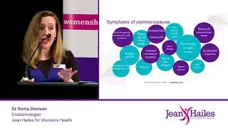 Menopause 101: Women&rsquo;s Stuff