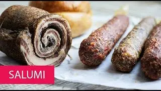 SALUMI - USA, WASHINGTON