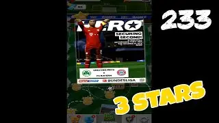 Score Hero 2 Level 233 Walkthrough 3 Stars