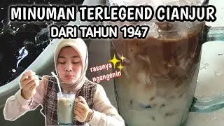 ES CAMPUR MANG BACE - MULAI JUALAN DARI TAHUN 1947 SAMPAI JADI KULINER WAJIB CIANJUR