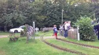 Fahrtag beim Dampf-Bahn-Club Holstein e. V.