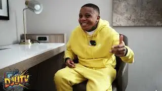 EXCLUSIVE:  Scarface Woods on Glorilla getting rich and famous but leaving her family behind #DJUTV