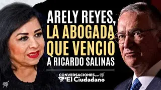 Entrevista a Arely R. Terán, candidata a Ministra de la Suprema Corte de Justicia