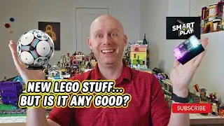 Анонсированные LEGO-модели 2026 года &mdash; это полный отстой?