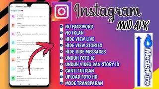 Instagram Mod Terbaru 2022 Tanpa Password | Ig Mod Terbaru 2022 No Password