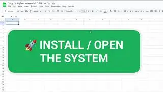 Create a POS System in Google Sheets (No Monthly Fees)