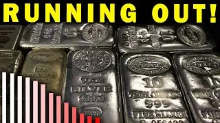 Silver Stockpiles At The COMEX And LBMA Are In DANGER!