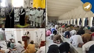 First Friday of Ramadan in Hyderabad's Masajid