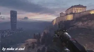 |COLAB| /GUN SYNC #16\ {AW} (Alan Walker - Fade)