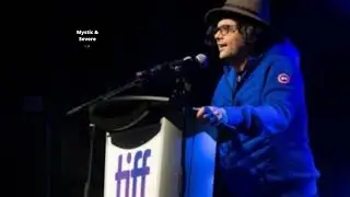 Peter Kuplowsky interviewed by Michael about TIFF Midnight Madness 2021