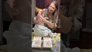 How to give a NEWBORN baby bath without a tub or sink using Baby Batherz