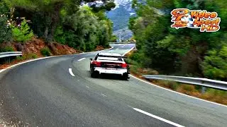 Pujada al Puig Major 2015 HillClimb [HD] PURE SOUND