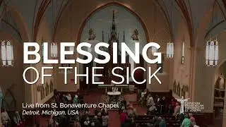 Blessing of the Sick
