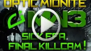 SICK MW3 FFA Kill Cam | OpTic MiDNiTE