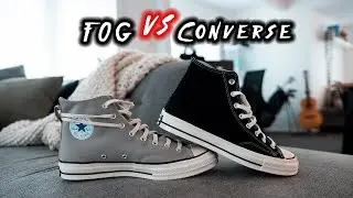 FOG Chuck 70 vs Converse Chuck 70 | Whats the Difference?