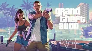 Trailer 2 GTA VI