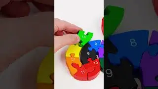 Play & Learn Counting & Colors 🔢🎨